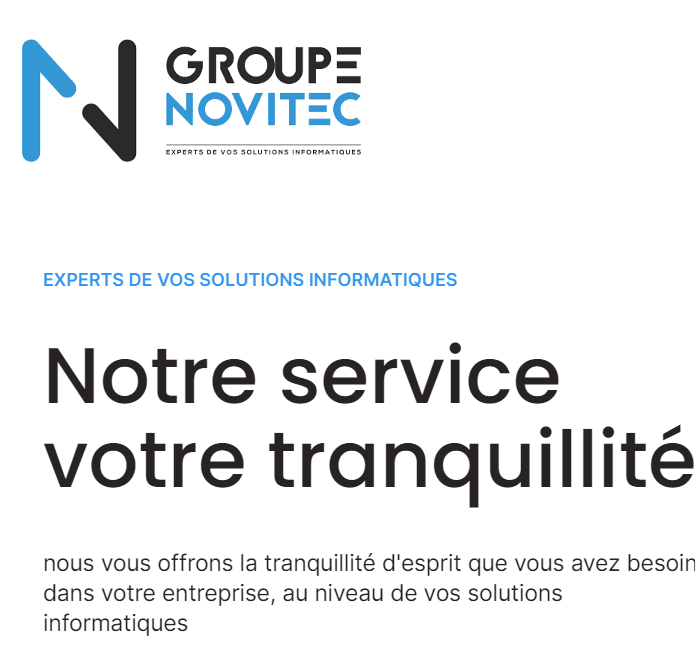 Groupe Novitec